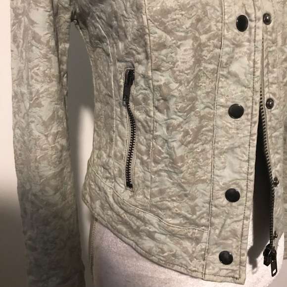 Free People Follow The Flock Jacquard Jacket - Picture 3 of 9